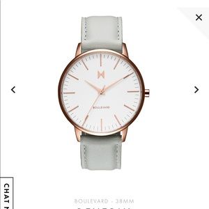 MVMT Boulevard Beverly 38mm